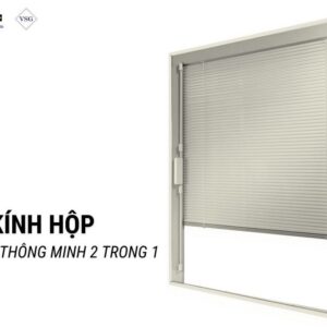 Rèm Kính Hộp