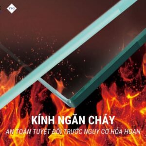 Kính Ngăn Cháy