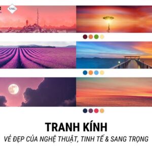 Tranh Kính